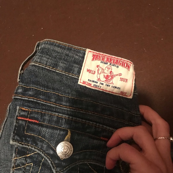True Religion jeans - Picture 2 of 6